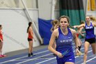 Track & Field Wheaton Invitational  Wheaton College Women’s Track & Field compete at the Wheaton invitational. - Photo By: KEITH NORDSTROM : Wheaton, Track